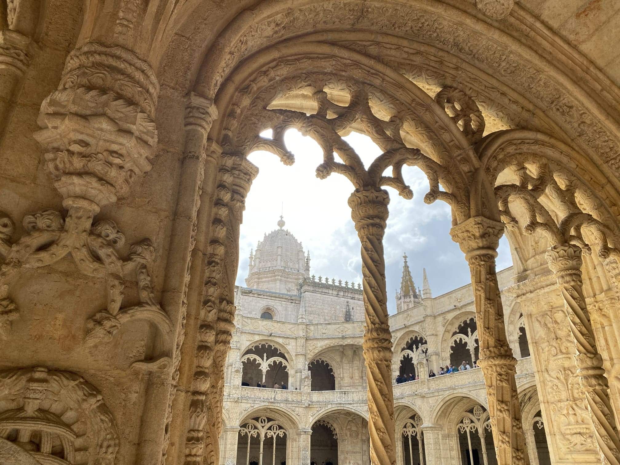 Torre de Belém - Detalhe decorativo
